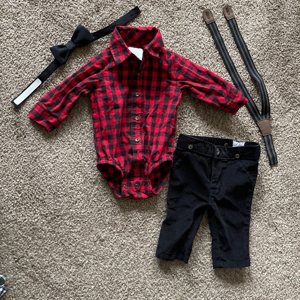 Baby boys outfit